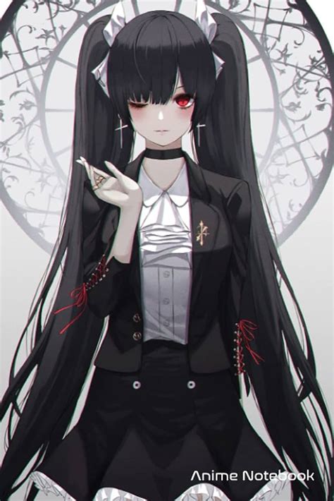 anime goth chick|The 25 Best Anime Goth Girls, Ranked .